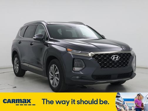 2020 Hyundai SANTA FE Limited