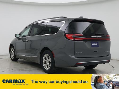 2022 Chrysler Pacifica Limited