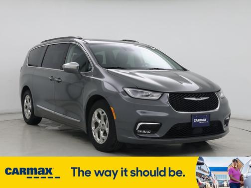 2022 Chrysler Pacifica Limited