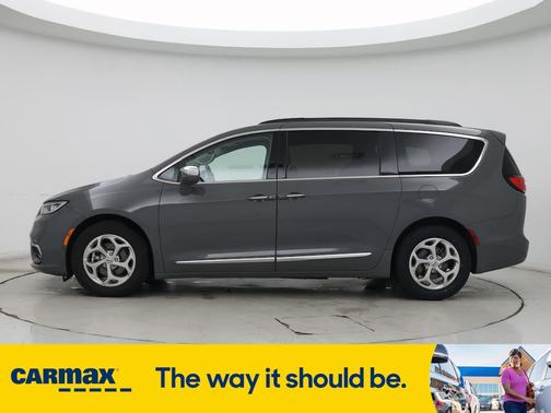 2022 Chrysler Pacifica Limited
