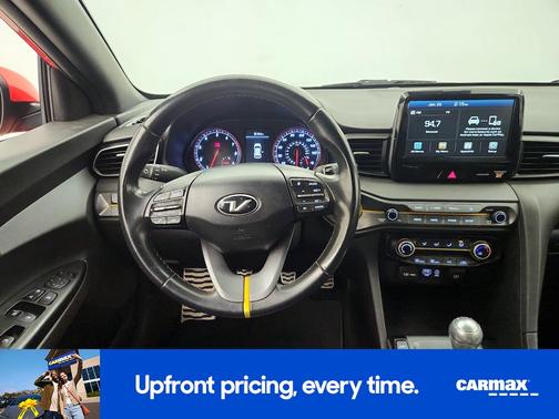 2019 Hyundai Veloster R-Spec