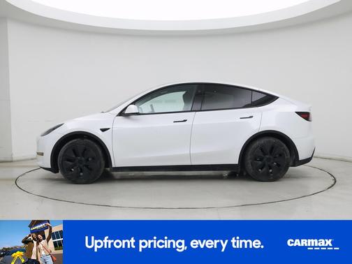 2025 Tesla Model Y Long Range