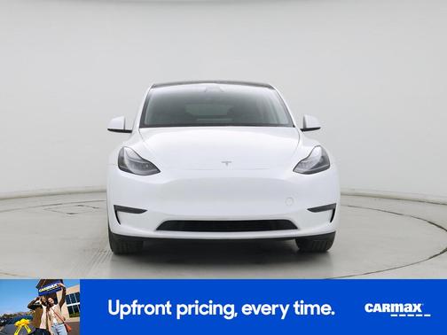 2025 Tesla Model Y Long Range