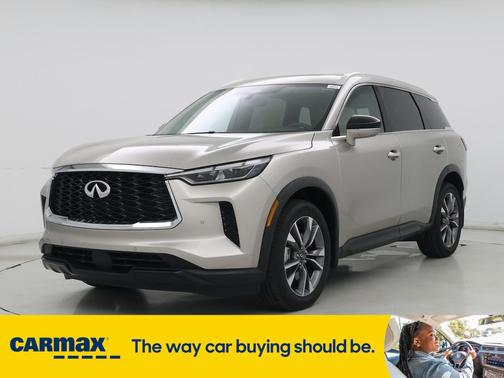 2024 INFINITI QX60 Luxe