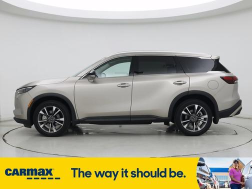 2024 INFINITI QX60 Luxe