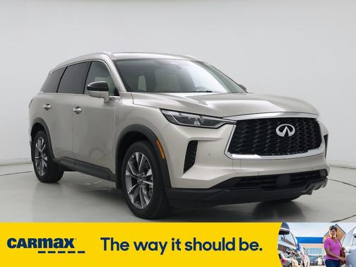 2024 INFINITI QX60 Luxe