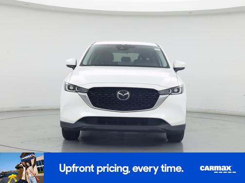2022 Mazda CX-5 2.5 S Select Package