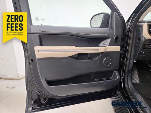 Black 2024 Ford Expedition Max Limited