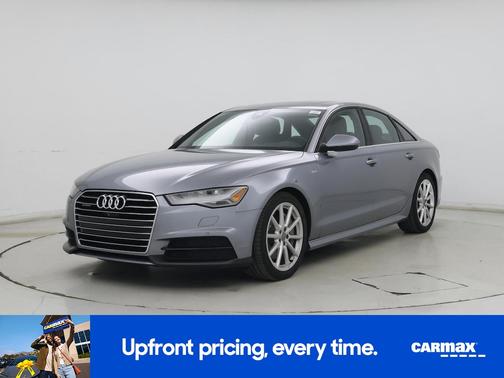 2018 Audi A6 Prestige