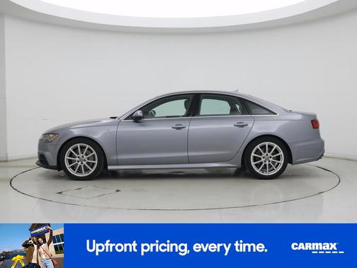 2018 Audi A6 Prestige