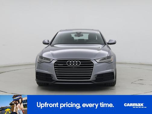 2018 Audi A6 Prestige