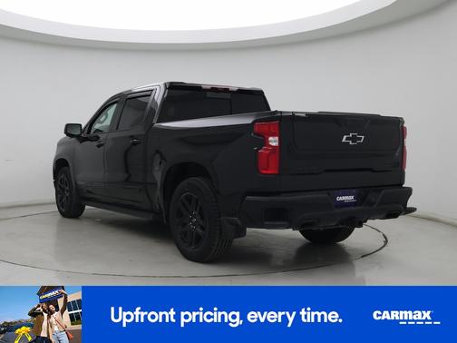 Black 2024 Chevrolet Silverado 1500 High Country