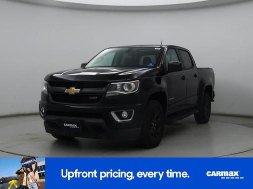 2020 Chevrolet Colorado Z71