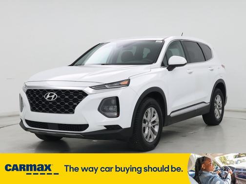 2020 Hyundai SANTA FE SE