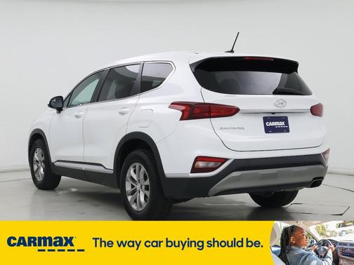 2020 Hyundai SANTA FE SE