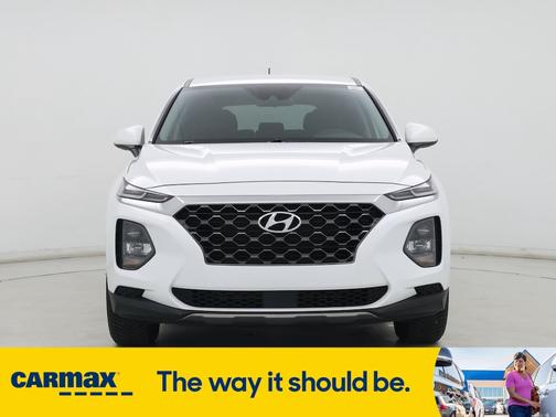 2020 Hyundai SANTA FE SE