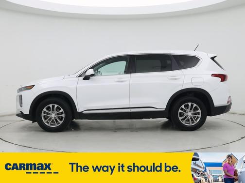 2020 Hyundai SANTA FE SE