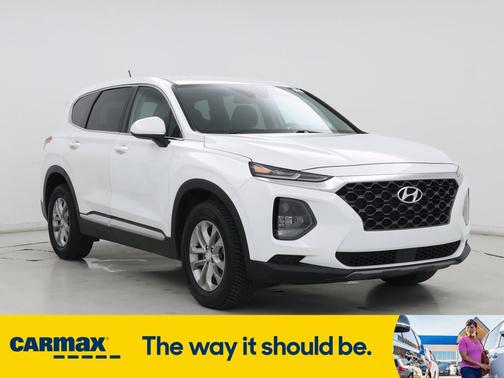 2020 Hyundai SANTA FE SE
