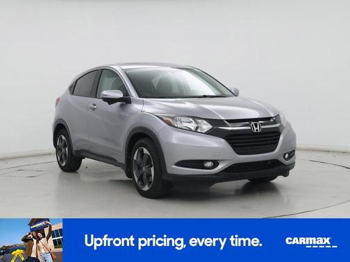 2018 Honda HR-V EX