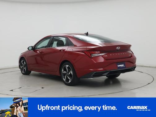 2022 Hyundai ELANTRA Limited
