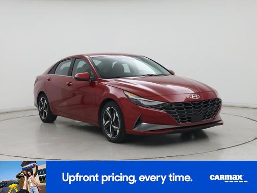 2022 Hyundai ELANTRA Limited