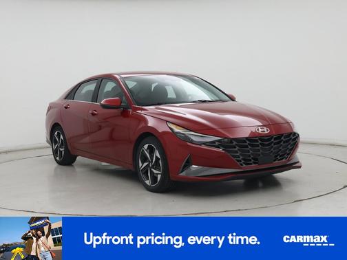 2022 Hyundai ELANTRA Limited