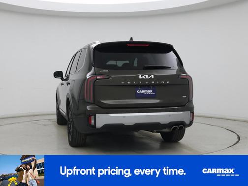 2023 Kia Telluride SX