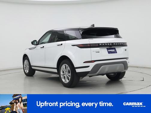 2020 Land Rover Range Rover Evoque S