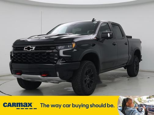 2022 Chevrolet Silverado 1500 ZR2