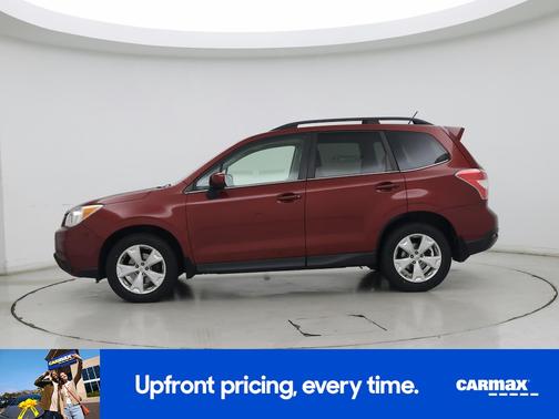 2015 Subaru Forester 2.5I Limited