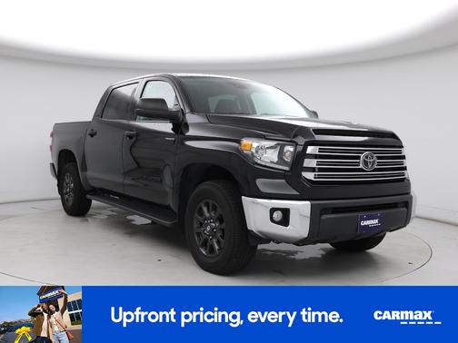 2021 Toyota Tundra SR5