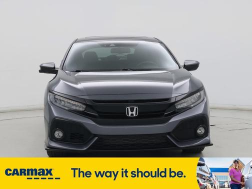 2018 Honda Civic Sport Touring