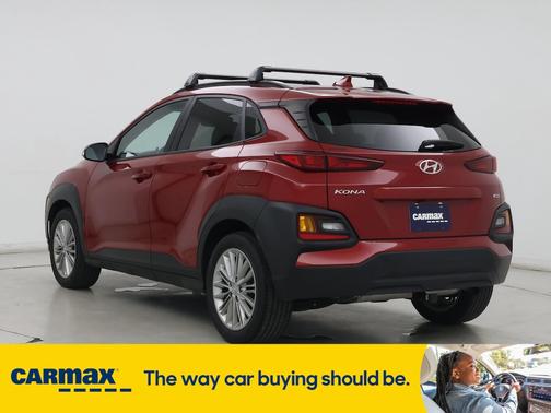 2021 Hyundai KONA SEL Plus