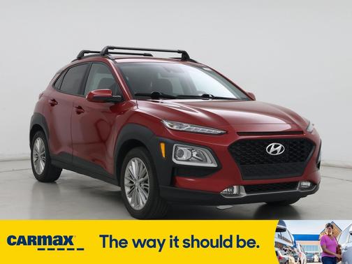 2021 Hyundai KONA SEL Plus