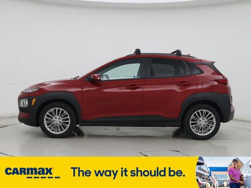 2021 Hyundai KONA SEL Plus