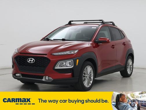 2021 Hyundai KONA SEL Plus