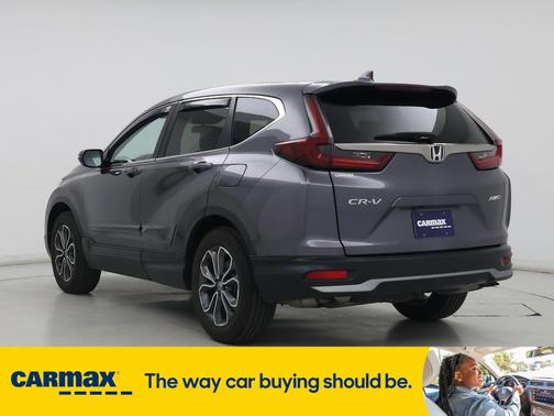 2022 Honda CR-V EX