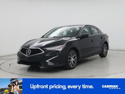 2021 Acura ILX Premium