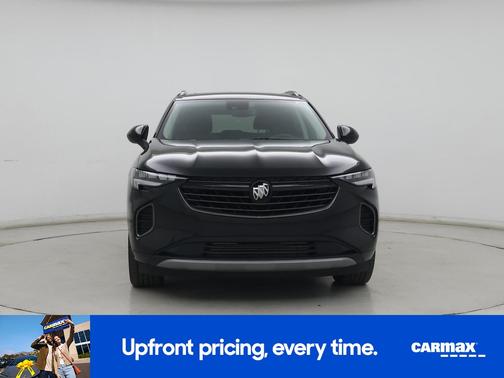 Black 2023 Buick Envision Essence