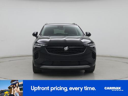 Black 2023 Buick Envision Essence