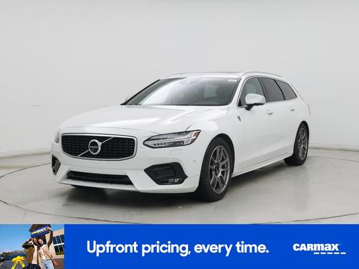 2019 Volvo V90 T5 R-Design