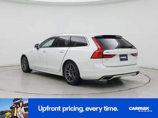 2019 Volvo V90 T5 R-Design