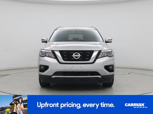 2020 Nissan Pathfinder SL