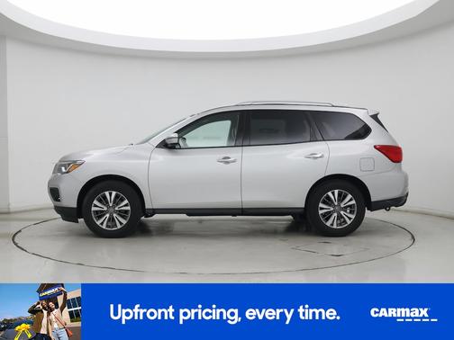 2020 Nissan Pathfinder SL