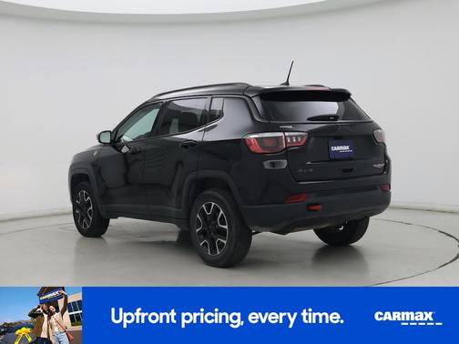 2020 Jeep Compass Trailhawk