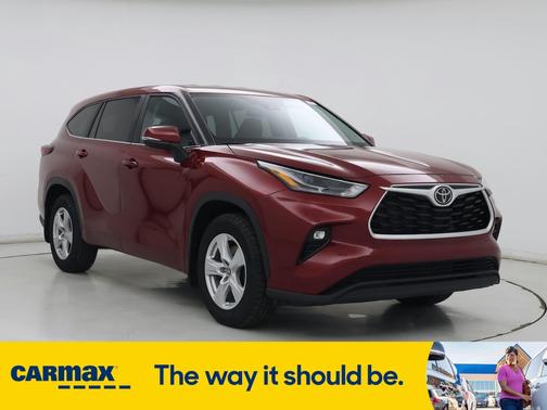 2024 Toyota Highlander LE