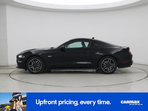 2022 Ford Mustang GT