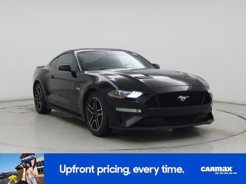 2022 Ford Mustang GT