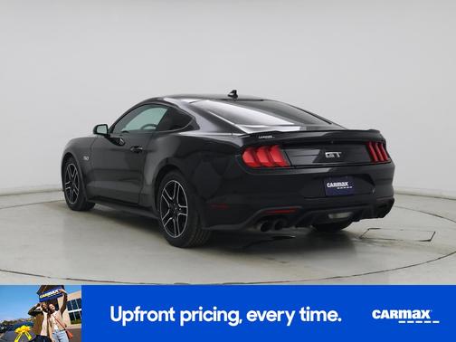 2022 Ford Mustang GT