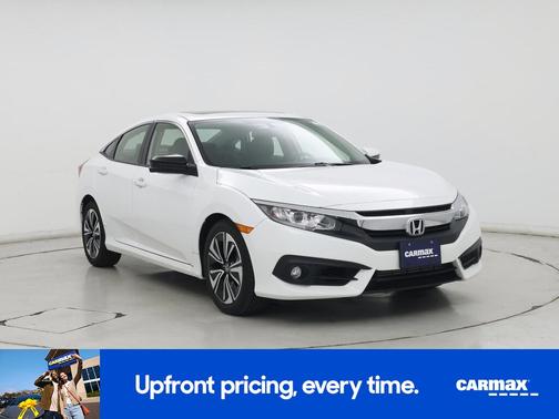 2018 Honda Civic EX-L